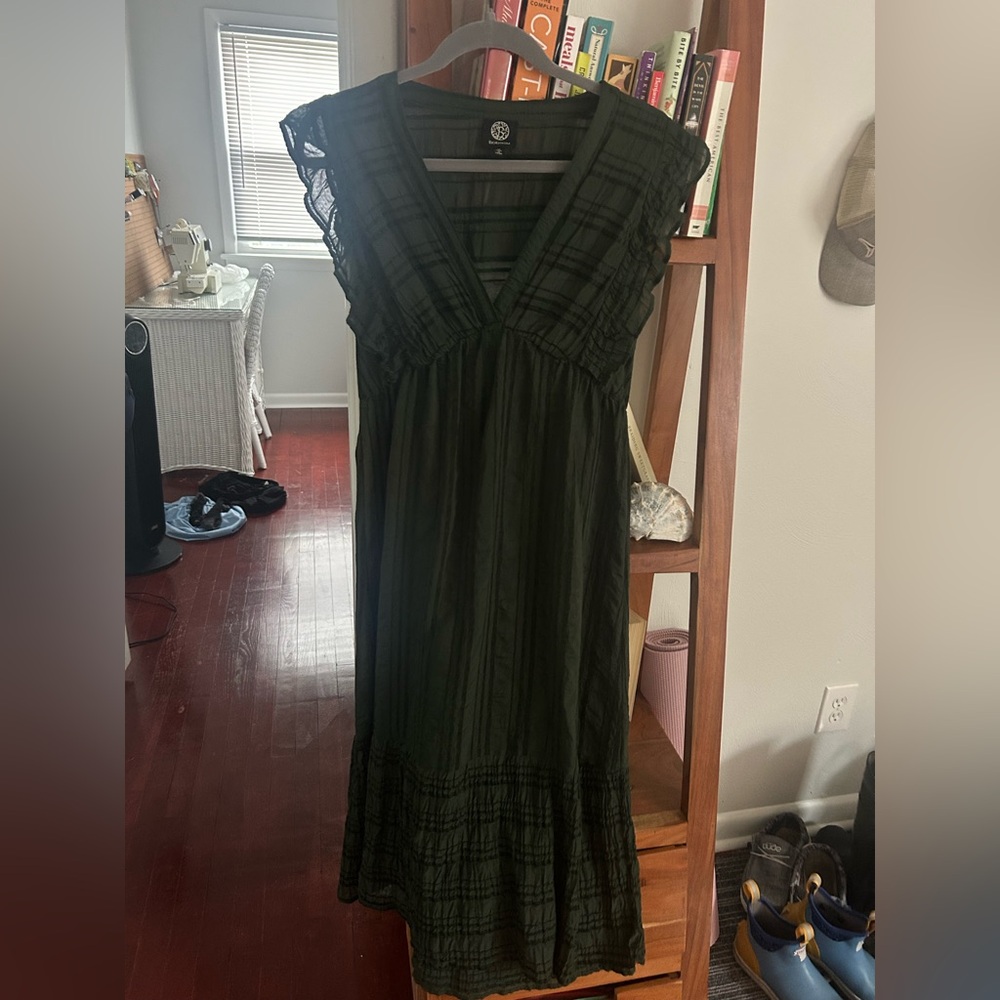 Elegant Black Dress